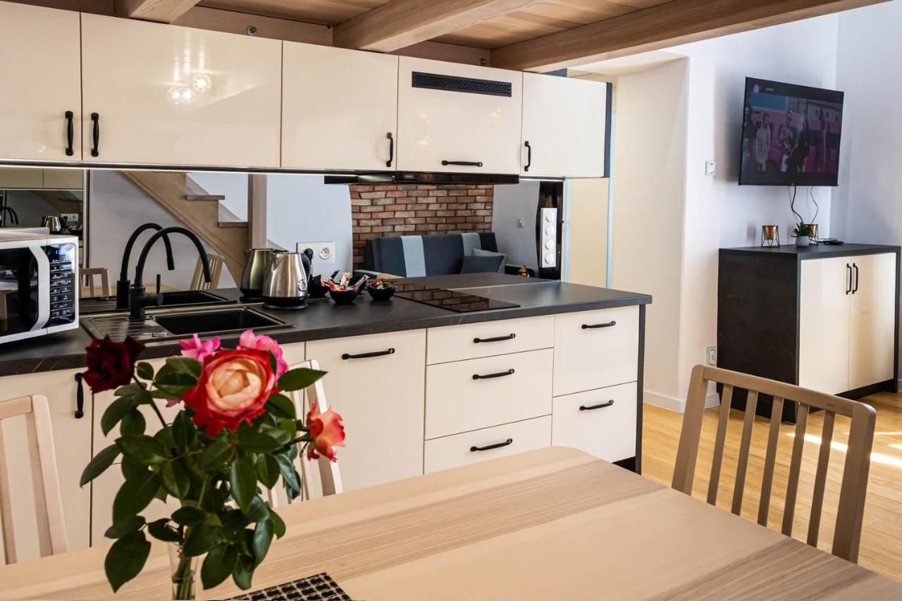 Old Cracow Apartment 克拉科夫 外观 照片