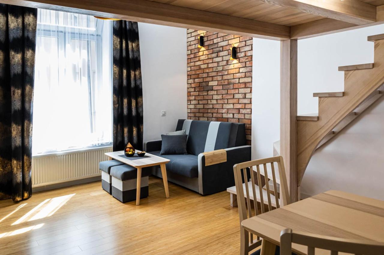 Old Cracow Apartment 克拉科夫 外观 照片