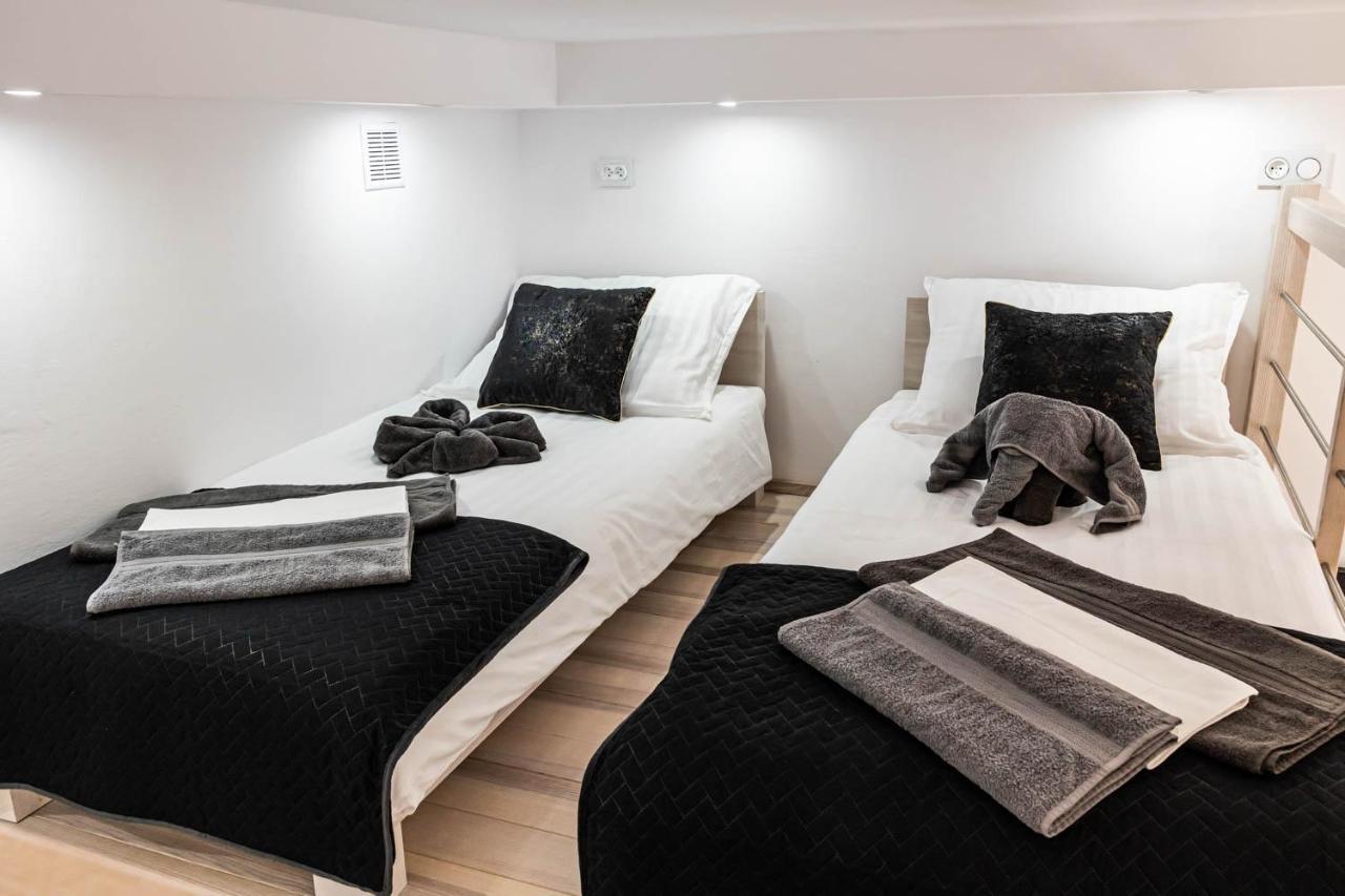 Old Cracow Apartment 克拉科夫 外观 照片